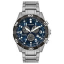 Citizen Brycen 43 mm Quartz Chronograph Men’s Watch – BL5558-58L