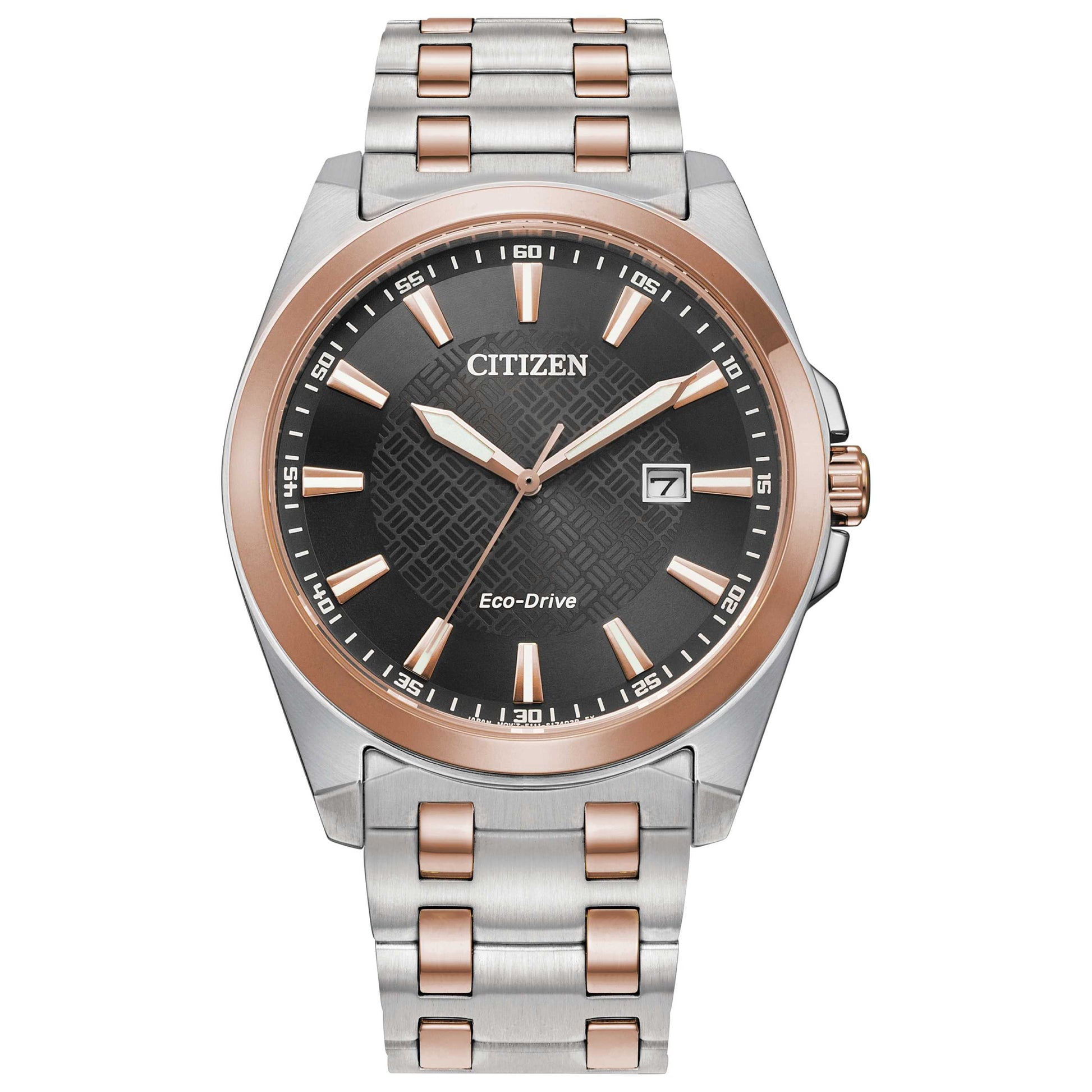 Citizen BM7536-53X Peyten Solar Quartz 41mm Men’s Watch