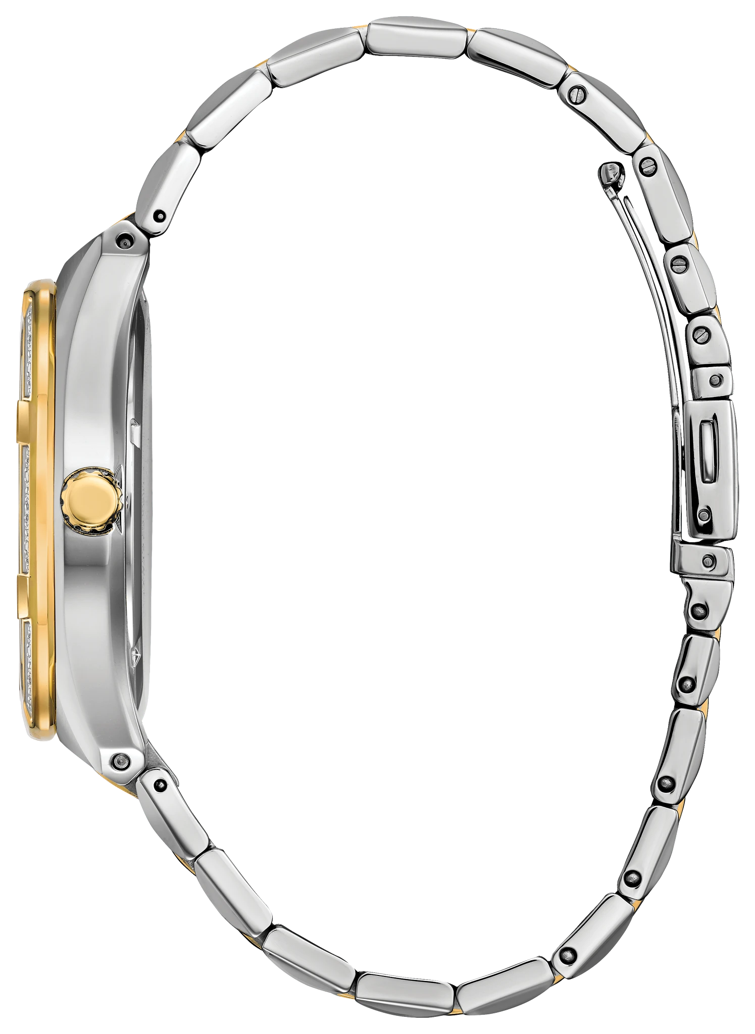 Citizen Corso Diamond 40mm Eco-Drive Black Dial Men's Watch BM7644-51E