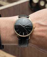 Sternglas Berlin Metro Piano Men's 38 mm Quartz Watch