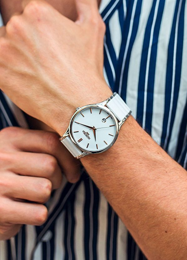 Roamer C-Line Men's Men's 40 mm Quartz Watch