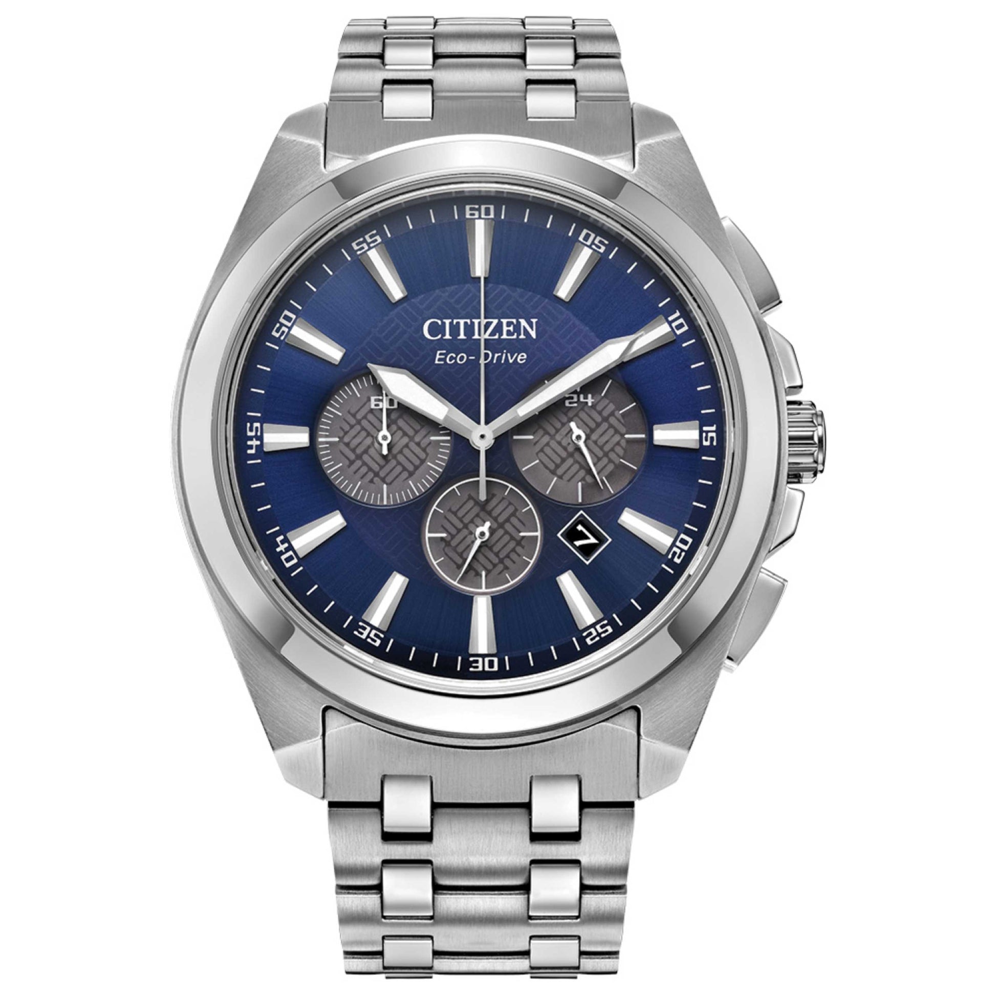 Citizen CA4510-55L Peyten Eco-Drive Chronograph 41mm Men’s Watch