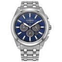 Citizen CA4510-55L Peyten Eco-Drive Chronograph 41 mm Men’s Watch