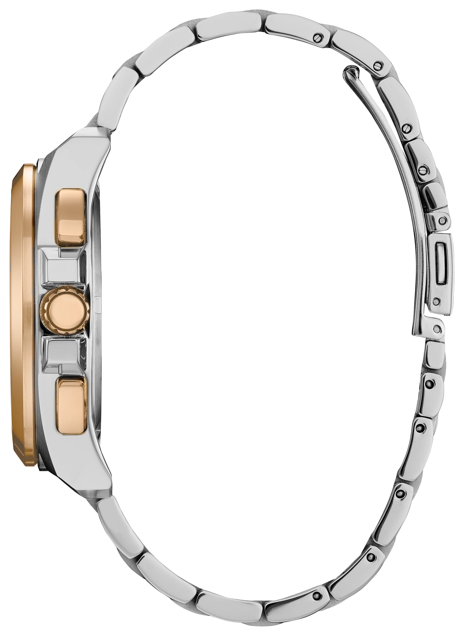 Citizen Peyten 41mm Eco-Drive Silver Dial Men's Watch CA4516-59A