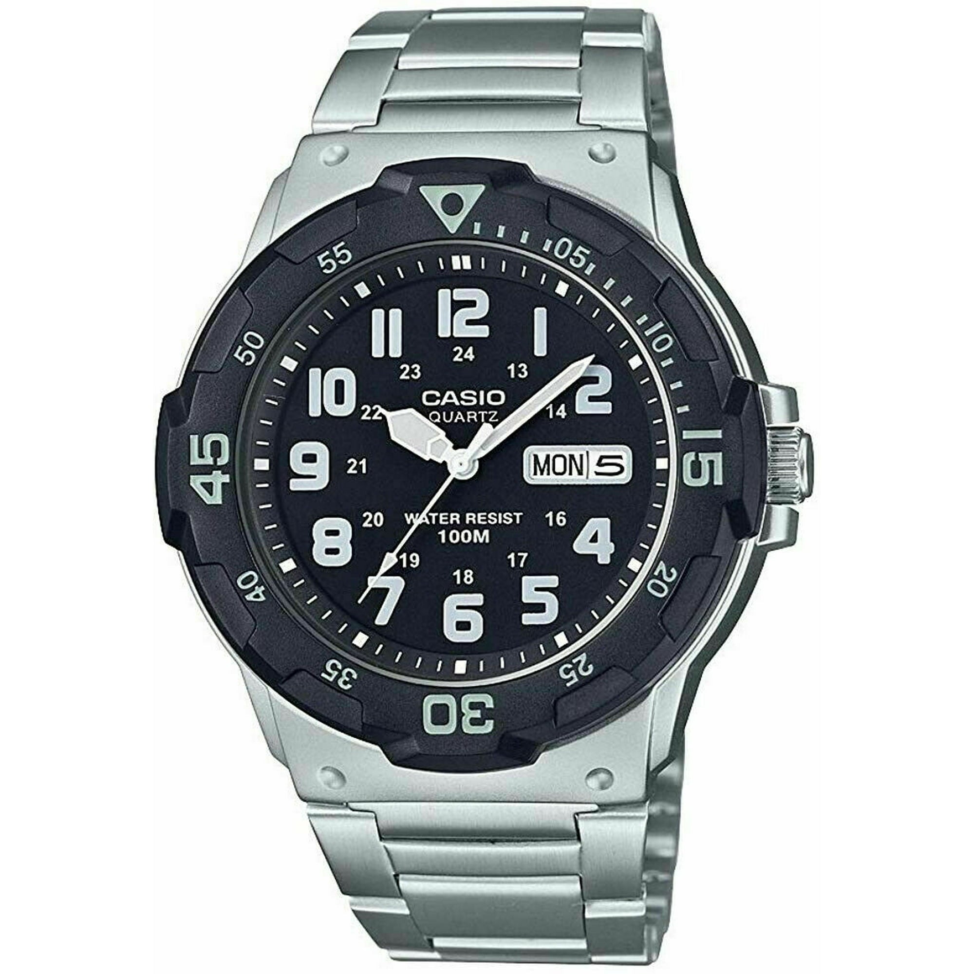 Casio MQ24-7B3 38 mm Quartz Analog Men’s Watch