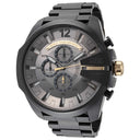 Diesel Mega Chief 59mm Quartz Mens Watch DZ4479