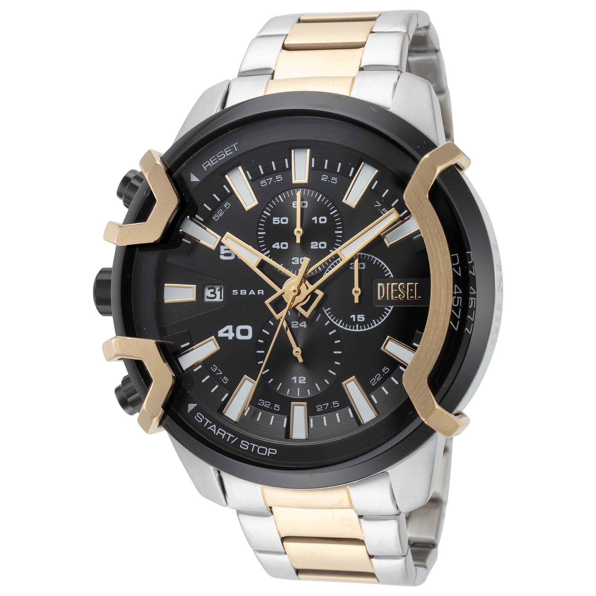 Diesel DZ4577 Griffed Quartz 48mm Men’s Watch