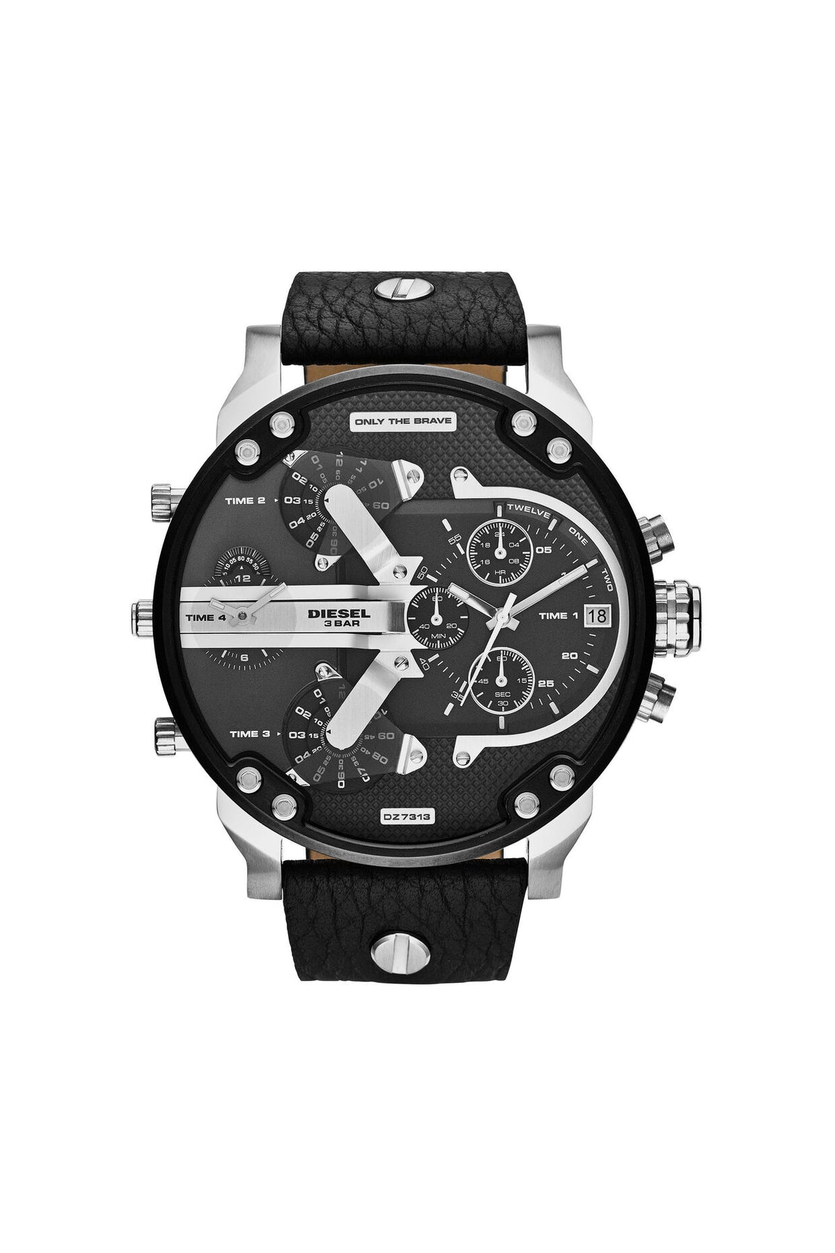 Diesel Mr Daddy 2.0 66mm Quartz Mens Watch DZ7313