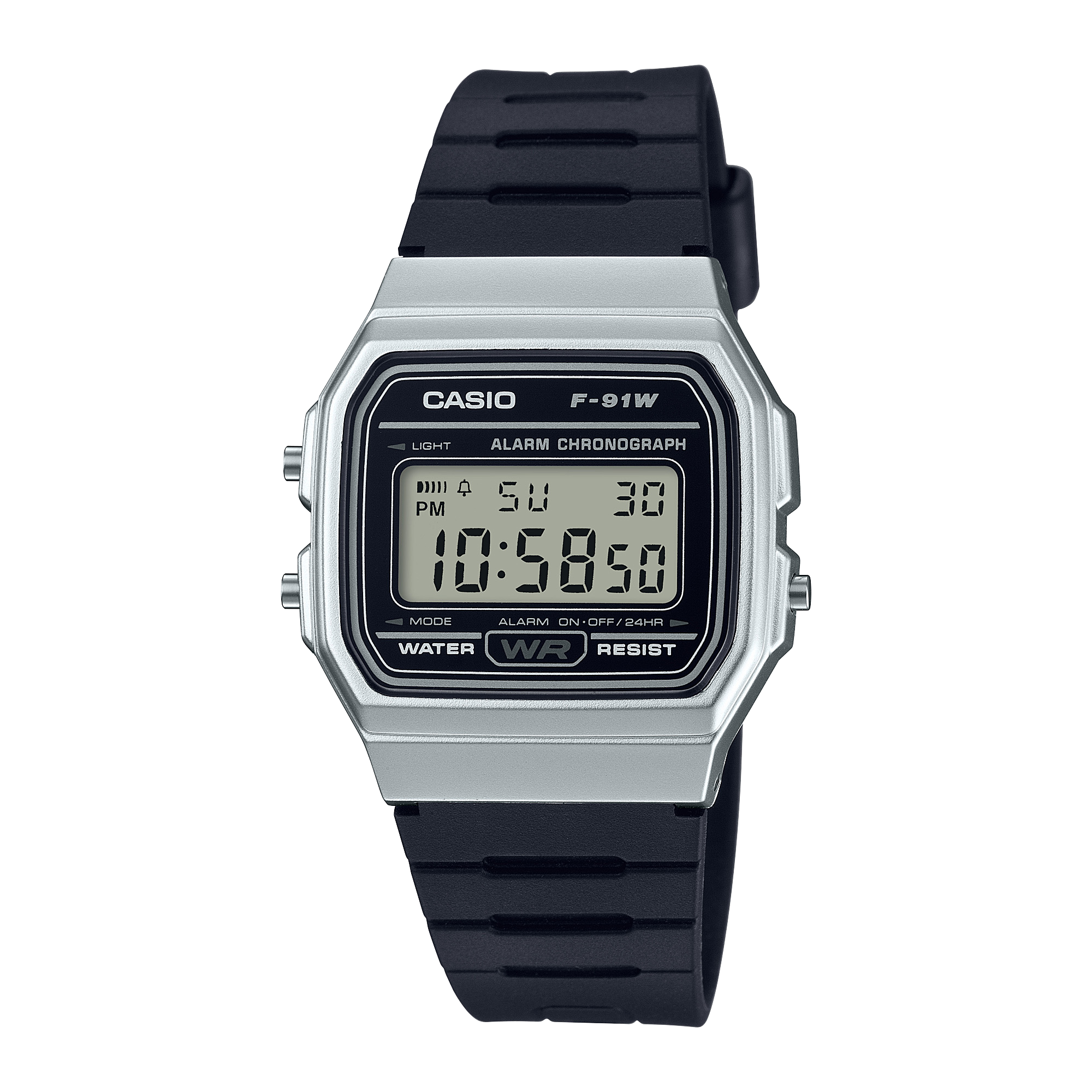 Casio F91WM-7A