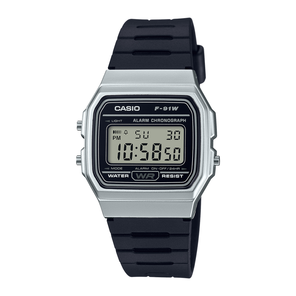 Casio F91WM-7A