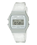 Casio F91WS-7 38 mm Digital Quartz Unisex Watch
