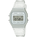 Casio F91WS-7 38 mm Digital Quartz Unisex Watch