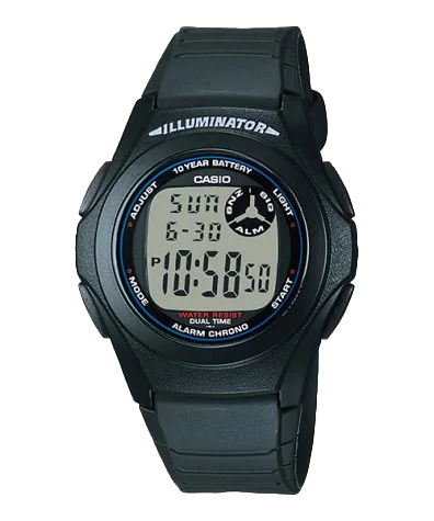 Casio F200W-1A