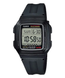Casio F201WA-1AV 41 mm Digital Quartz Men’s Watch