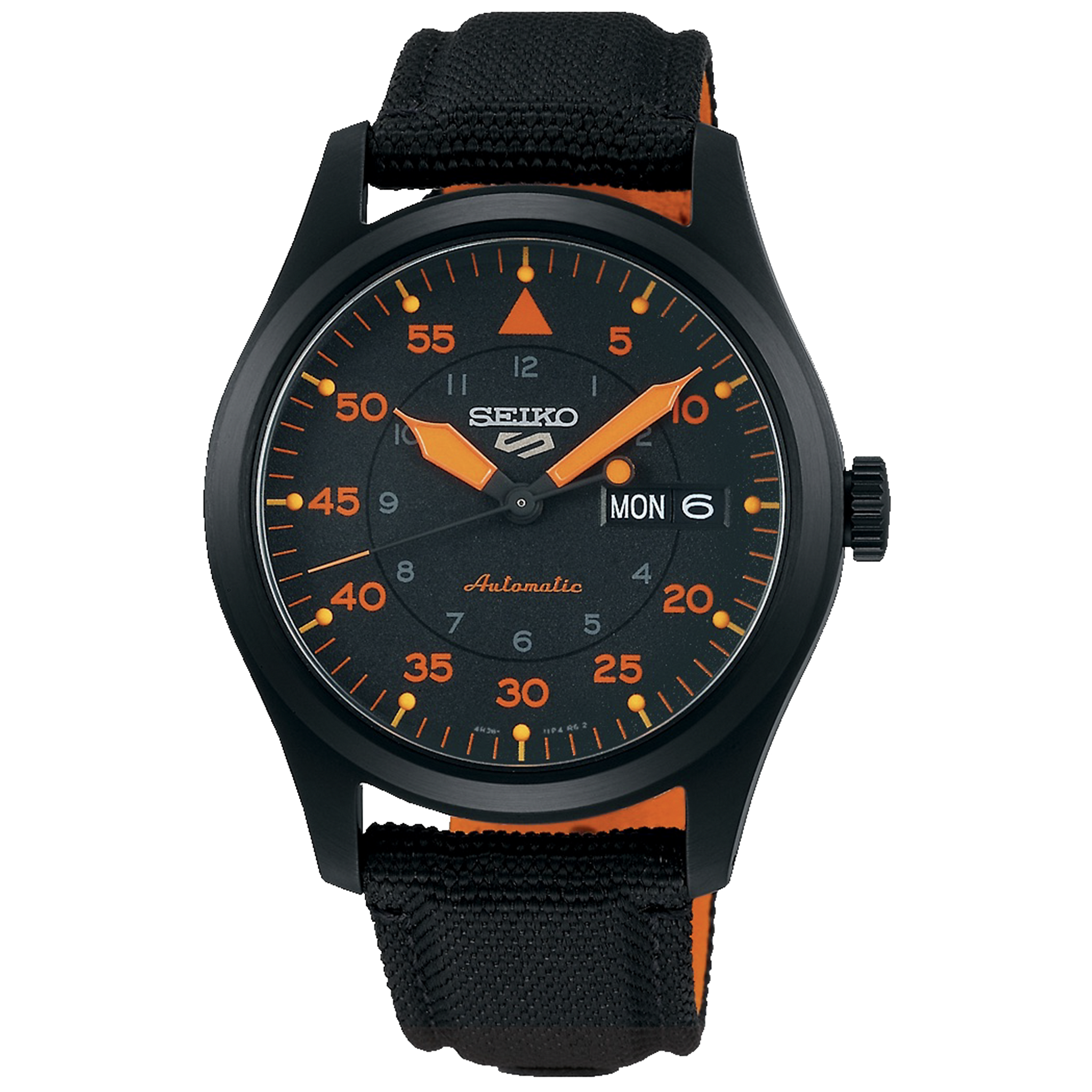 Seiko 5 Sports Flieger SRPH33K1 39.4mm Automatic Men’s Watch