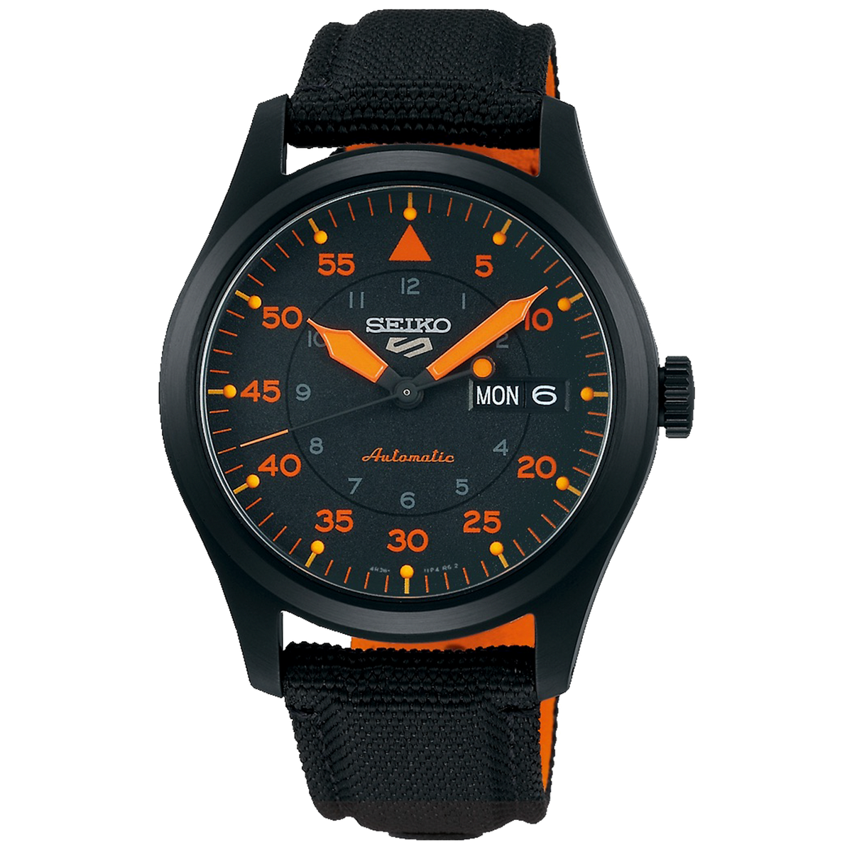 Seiko 5 Sports Flieger SRPH33K1 39.4mm Automatic Men’s Watch