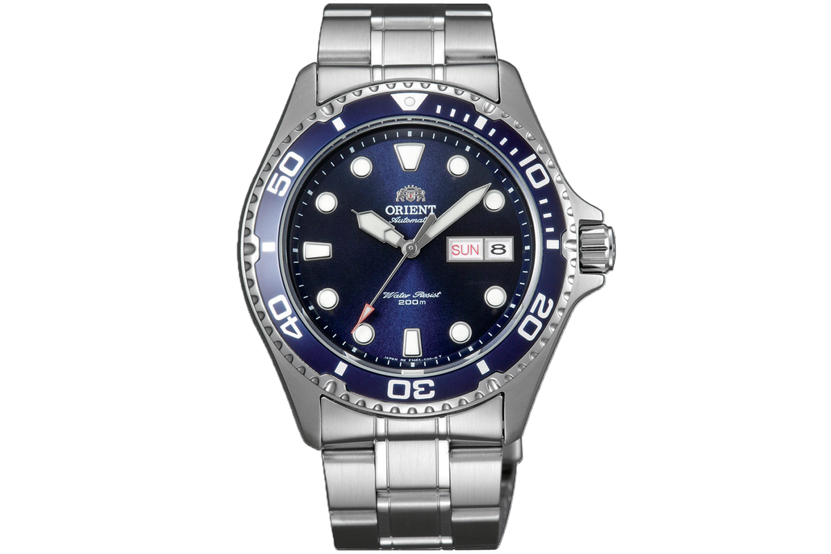 Orient Sports Automatic 41.5mm Men's Watch | TAA02005D9