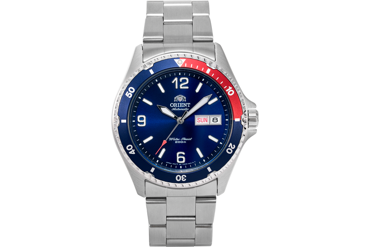 Orient TAA02009D Sports Mako II Automatic 41.5mm Men’s Watch