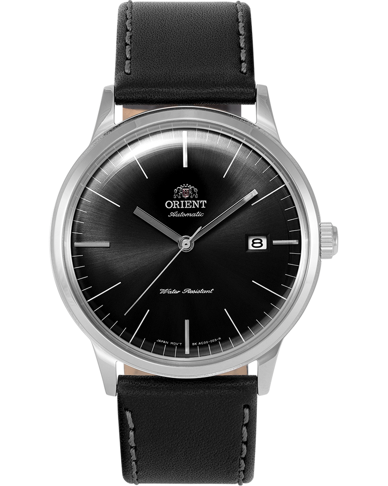 Orient TAC0000DB0 Bambino Version 3 Automatic 40.5 mm Men’s Watch