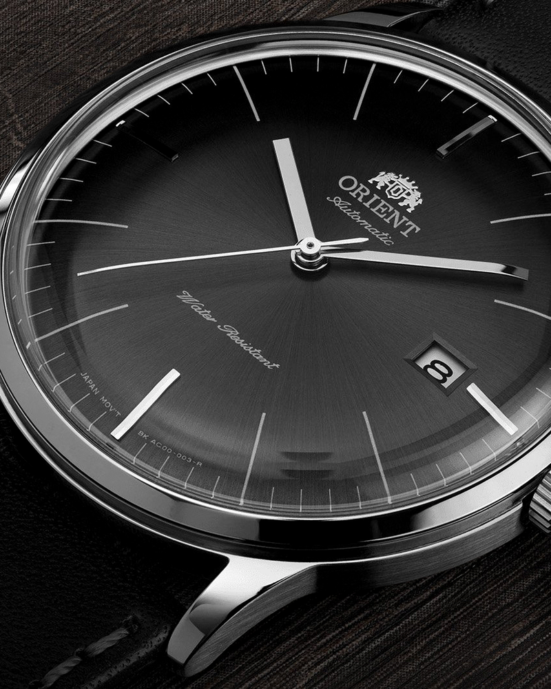 Orient TAC0000DB0 Bambino Version 3 Automatic 40.5 mm Men’s Watch