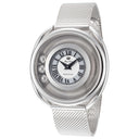 Glam Rock 40mm Around The Time Women's Watch