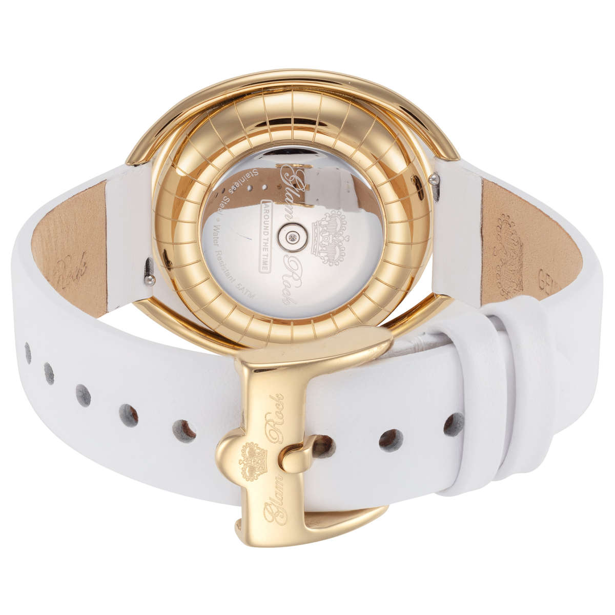 Glam Rock Around The Time Women's Watch GR-063-22