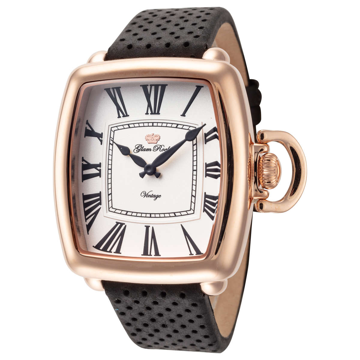 Glam Rock Vintage Conta Tempo Men's Watch