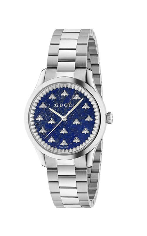 GUCCI G-Timeless Ladies Watch YA1265043