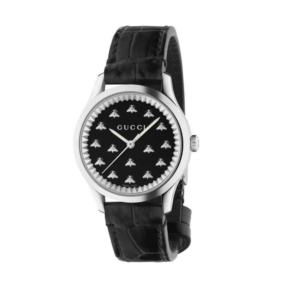 Gucci G-Timeless 32mm Quartz Ladies Watch YA1265055