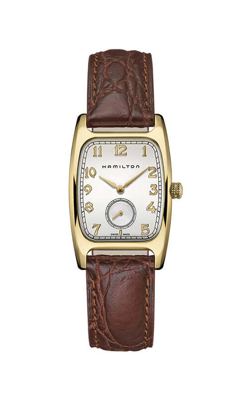 Hamilton American Classic Boulton Quartz Watch H13431553