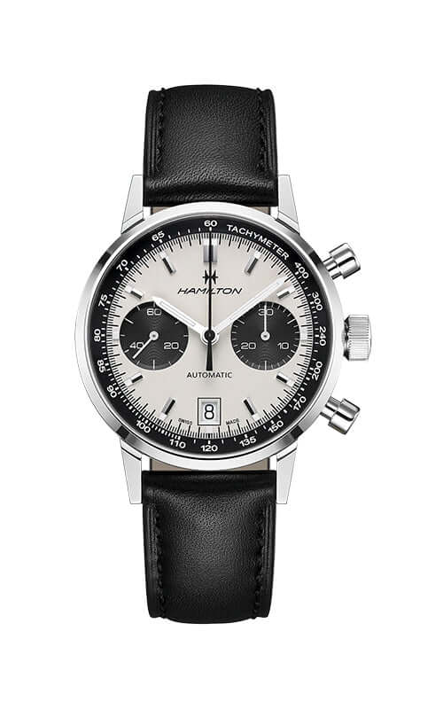 Hamilton American Classic Intra-Matic Auto Chrono H38416711