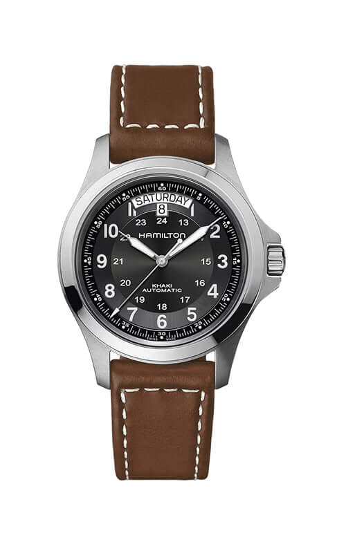 Hamilton Khaki Field King Watch H64455533