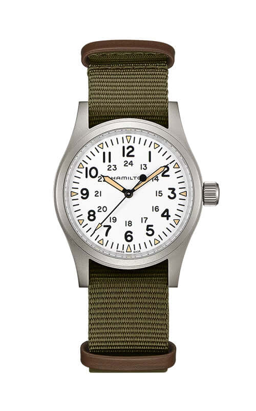 Hamilton Khaki Field Mechanical Watch H69439411