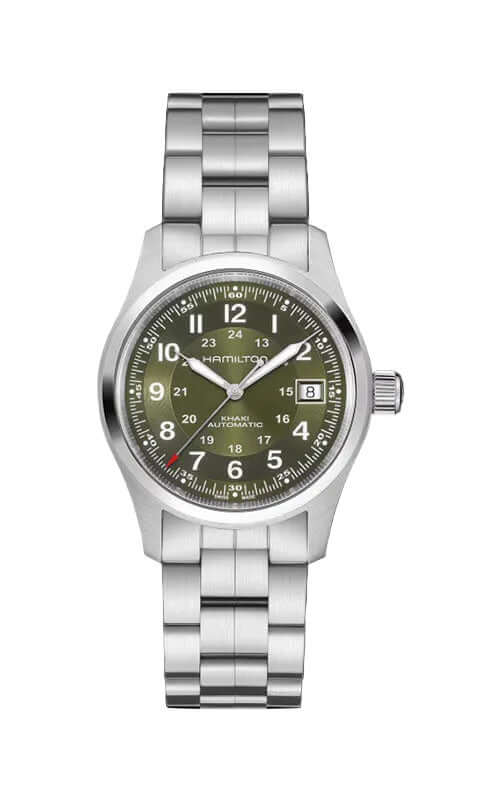 Hamilton Khaki Field Auto 38mm Automatic Watch H70455160
