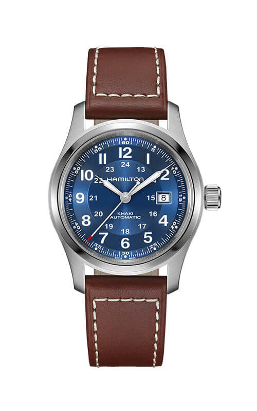Hamilton Khaki Field 42mm Automatic Watch H70605540