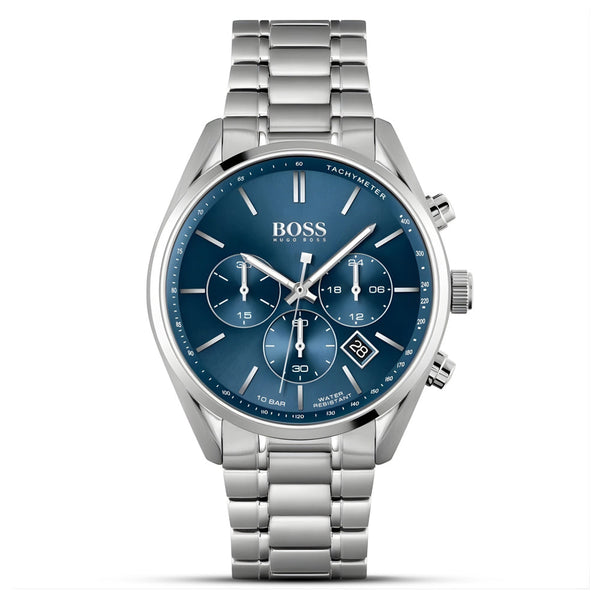 Hugo Boss Champion 44 mm Quartz Men’s Watch