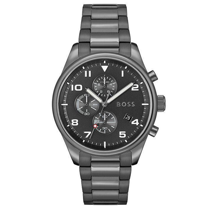Hugo Boss Horloge 46 mm Quartz Multi-Function Men’s Watch