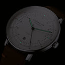 Sternglas Hamburg Men's 42 mm Automatic Watch