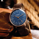Sternglas Hamburg Men's 42mm Automatic Watch