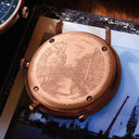 Sternglas Hamburg 42mm Ronda 715 Quartz Men's Watch