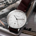 Sternglas Hamburg Men's 42 mm Automatic Watch