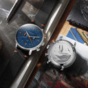 Sternglas Hamburg Chrono Küste Edition Men's 42 mm Quartz Watch