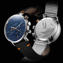 Sternglas Hamburg Chrono Küste Edition Men's 42 mm Quartz Watch