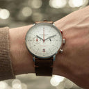 Sternglas Hamburg Men's  42 mm Quartz Watch
