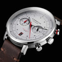 Sternglas Hamburg Men's  42 mm Quartz Watch