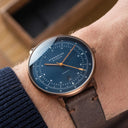 Sternglas Hamburg Men's 42mm Automatic Watch
