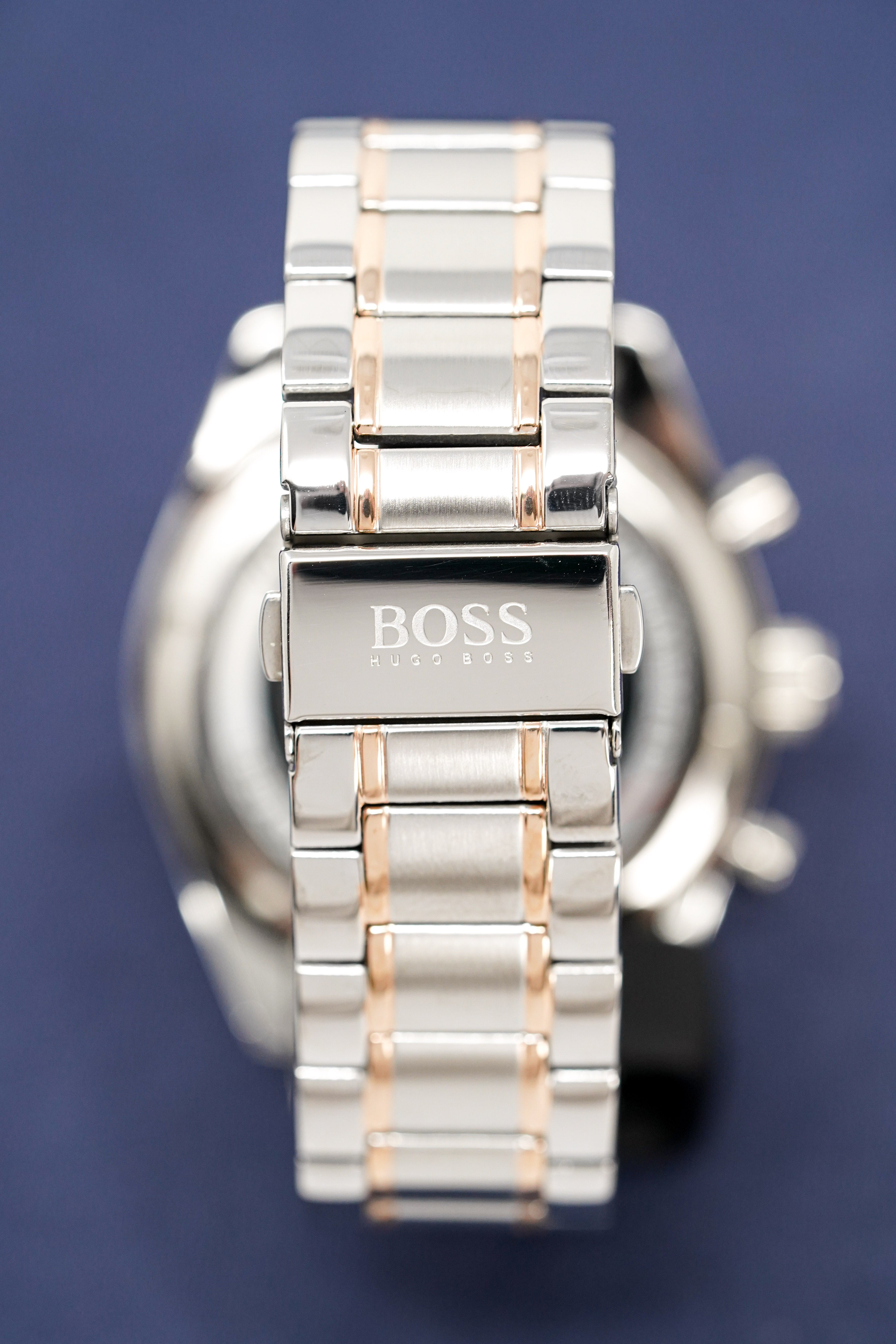 Hugo Boss Trophy 42 mm Quartz Chronograph Men’s Watch