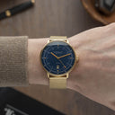 Sternglas Hamburg Ed. Marine Men's 42 mm Automatic Watch