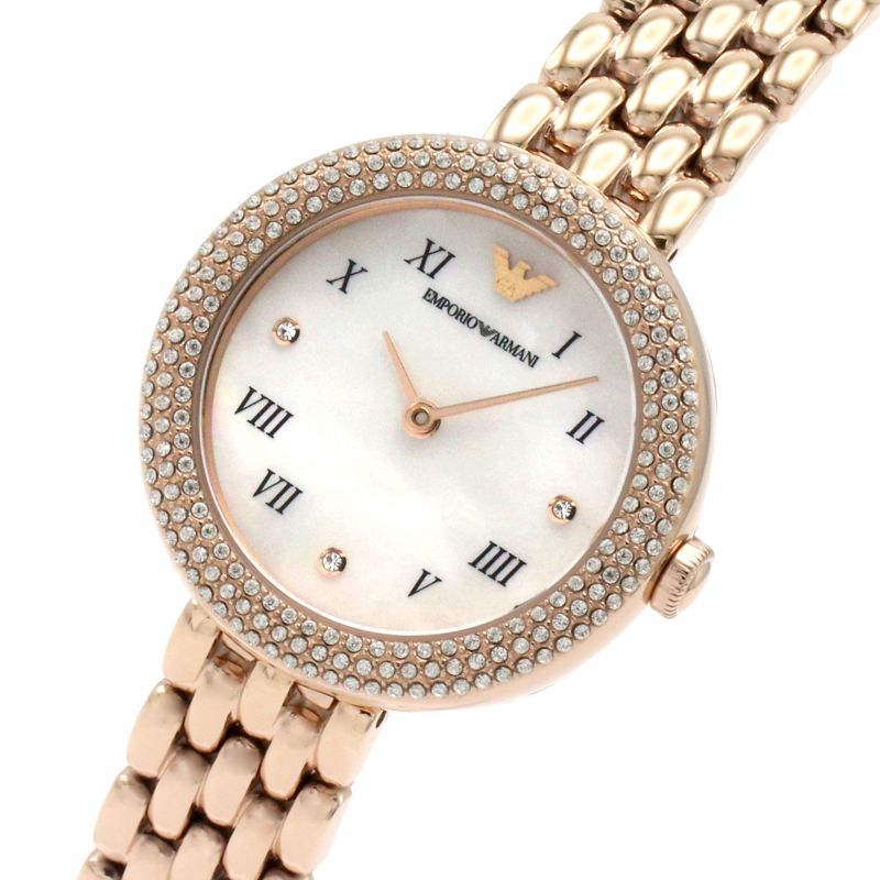 Emporio Armani AR11355 30 mm Quartz Ladies Watch