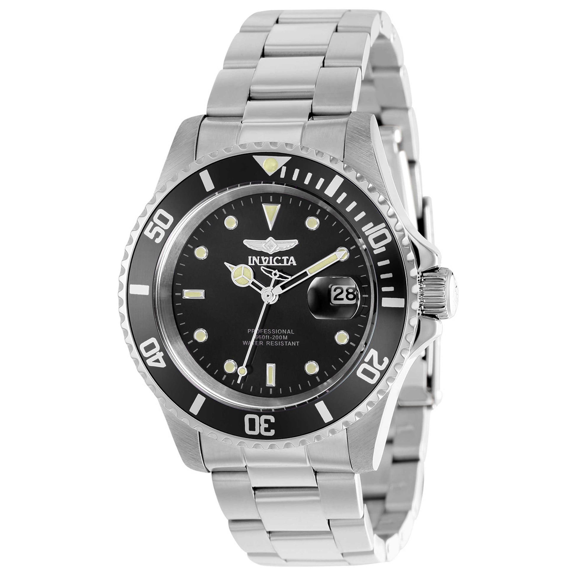 Invicta IN-37155 Pro Diver Quartz 40mm Men’s Watch